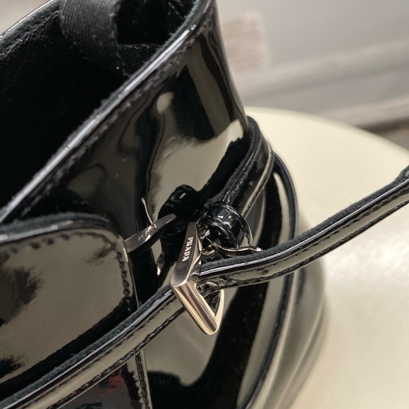 PRADA patent leather booties - Picture 7 of 8